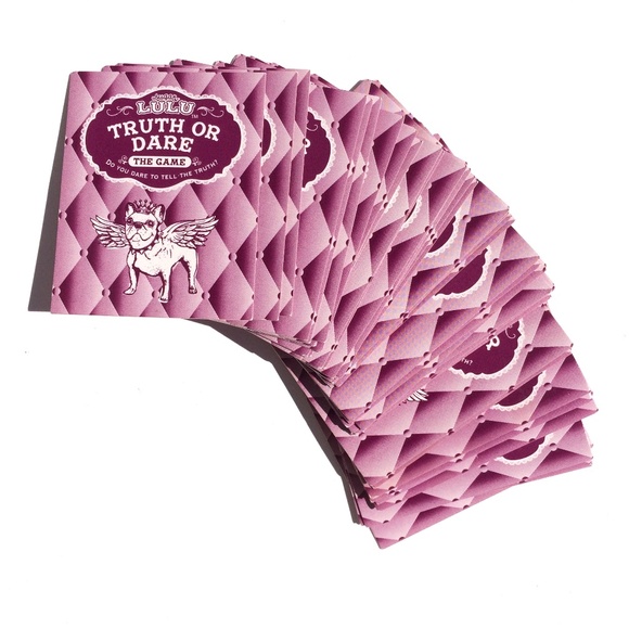 🦋 Sugarlulu Games For Girls Truth or Dare Game - AS IS - Picture 2 of 4